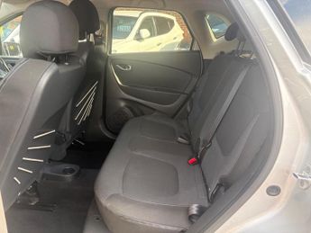 Renault Captur 1.5 dCi ENERGY Dynamique S Nav Auto Euro 6 (s/s) 5dr