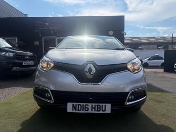 Renault Captur 1.5 dCi ENERGY Dynamique S Nav Auto Euro 6 (s/s) 5dr