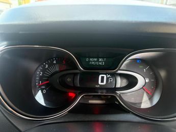 Renault Captur 1.5 dCi ENERGY Dynamique S Nav Auto Euro 6 (s/s) 5dr