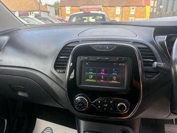 Renault Captur 1.5 dCi ENERGY Dynamique S Nav Auto Euro 6 (s/s) 5dr