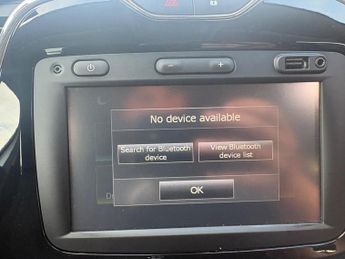 Renault Captur 1.5 dCi ENERGY Dynamique S Nav Auto Euro 6 (s/s) 5dr