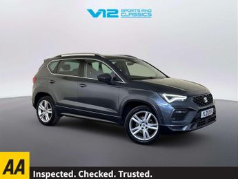 SEAT Ateca 1.5 TSI EVO FR SUV 5dr Petrol Manual Euro 6 (s/s) (150 ps)