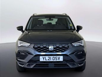 SEAT Ateca 1.5 TSI EVO FR SUV 5dr Petrol Manual Euro 6 (s/s) (150 ps)