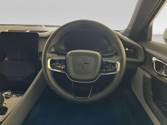 Polestar Polestar 2 Single Motor 69kWh Standard Range Fastback 5dr Electric Auto FWD