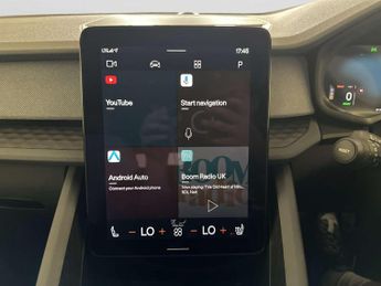 Polestar Polestar 2 Single Motor 69kWh Standard Range Fastback 5dr Electric Auto FWD