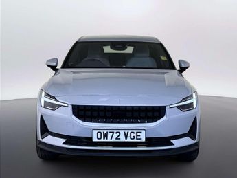 Polestar Polestar 2 Single Motor 69kWh Standard Range Fastback 5dr Electric Auto FWD