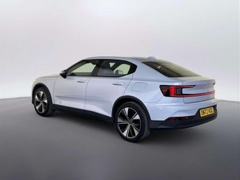 Polestar Polestar 2 Single Motor 69kWh Standard Range Fastback 5dr Electric Auto FWD