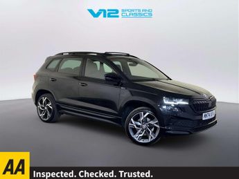 Skoda Karoq 1.5 TSI ACT SportLine Edition SUV 5dr Petrol DSG Euro 6 (s/s) (1