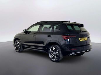 Skoda Karoq 1.5 TSI ACT SportLine Edition SUV 5dr Petrol DSG Euro 6 (s/s) (1