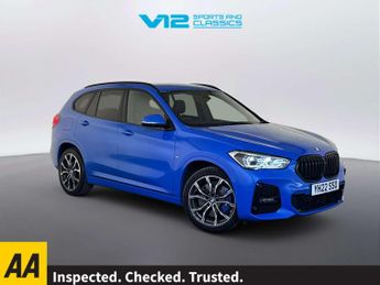 BMW X1 2.0 20d M Sport SUV 5dr Diesel Auto xDrive Euro 6 (s/s) (190 ps)