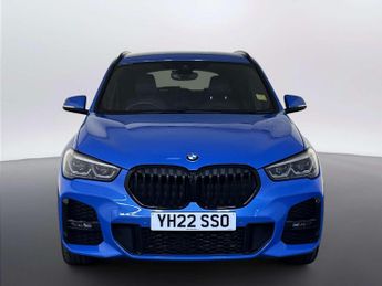 BMW X1 2.0 20d M Sport SUV 5dr Diesel Auto xDrive Euro 6 (s/s) (190 ps)