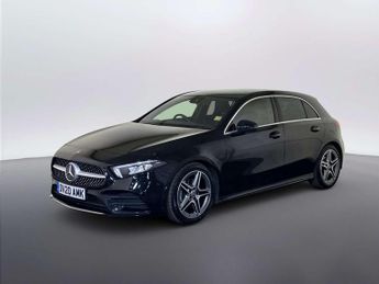Mercedes-Benz A Class 2.0 A200d AMG Line (Executive) Hatchback 5dr Diesel 8G-DCT Euro 