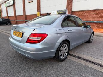 Mercedes-Benz C Class 1.6 C180 Executive SE Saloon 4dr Petrol G-Tronic+ Euro 6 (s/s) (