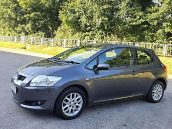 Toyota Auris 1.6 TR Multimode 3dr