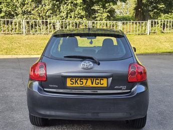Toyota Auris 1.6 TR Multimode 3dr