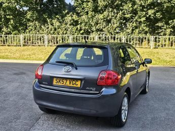 Toyota Auris 1.6 TR Multimode 3dr