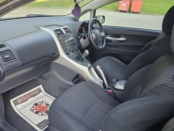 Toyota Auris 1.6 TR Multimode 3dr