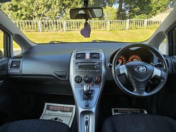 Toyota Auris 1.6 TR Multimode 3dr