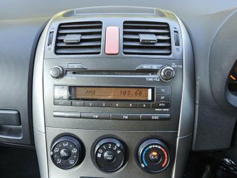 Toyota Auris 1.6 TR Multimode 3dr