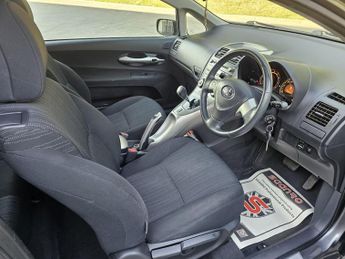 Toyota Auris 1.6 TR Multimode 3dr