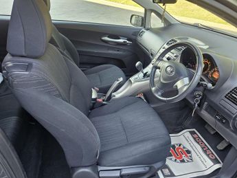 Toyota Auris 1.6 TR Multimode 3dr