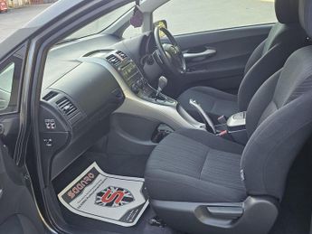 Toyota Auris 1.6 TR Multimode 3dr