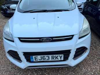 Ford Kuga 2.0 TDCi Titanium 2WD Euro 5 5dr