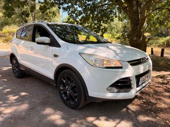 Ford Kuga 2.0 TDCi Titanium 2WD Euro 5 5dr