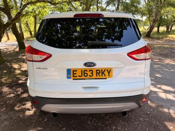 Ford Kuga 2.0 TDCi Titanium 2WD Euro 5 5dr