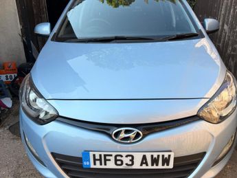 Hyundai I20 1.2 Active Euro 5 5dr