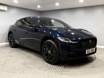 Jaguar I-PACE 400 90kWh Black SUV 5dr Electric Auto 4WD (400 ps)