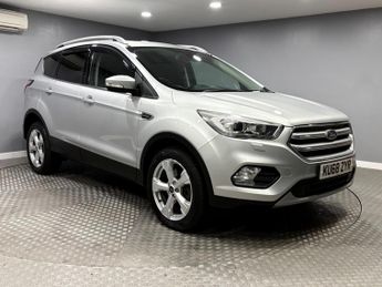Ford Kuga 2.0 TDCi Titanium X Powershift Euro 6 5dr