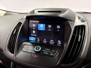 Ford Kuga 2.0 TDCi Titanium X Powershift Euro 6 5dr