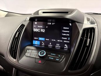Ford Kuga 2.0 TDCi Titanium X Powershift Euro 6 5dr