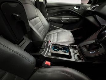 Ford Kuga 2.0 TDCi Titanium X Powershift Euro 6 5dr