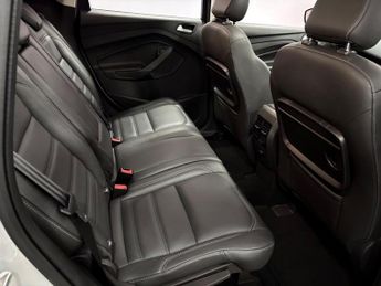 Ford Kuga 2.0 TDCi Titanium X Powershift Euro 6 5dr