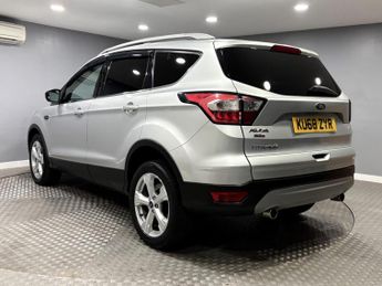 Ford Kuga 2.0 TDCi Titanium X Powershift Euro 6 5dr
