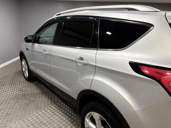 Ford Kuga 2.0 TDCi Titanium X Powershift Euro 6 5dr
