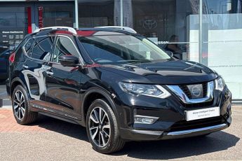 Nissan X-Trail 1.6 dCi Tekna