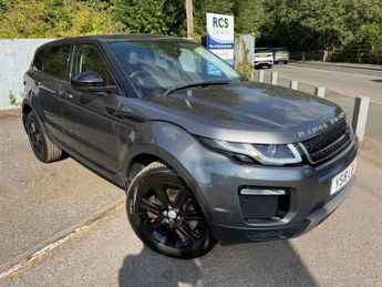 Land Rover Range Rover Evoque 2.0 TD4 SE Tech Auto 4WD Euro 6 (s/s) 5dr