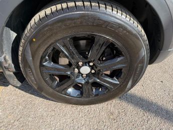 Land Rover Range Rover Evoque 2.0 TD4 SE Tech Auto 4WD Euro 6 (s/s) 5dr