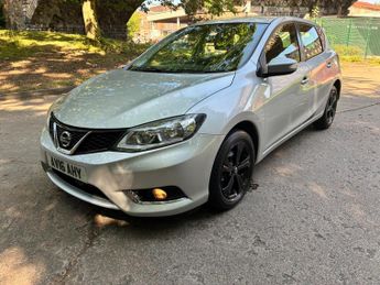 Nissan Pulsar 1.5 dCi Acenta Euro 6 (s/s) 5dr