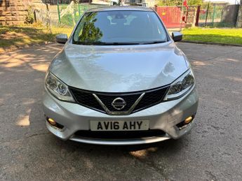 Nissan Pulsar 1.5 dCi Acenta Euro 6 (s/s) 5dr