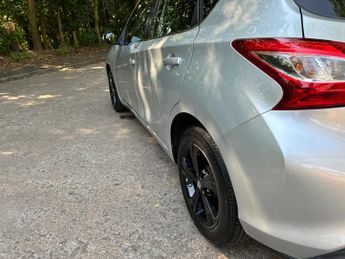 Nissan Pulsar 1.5 dCi Acenta Euro 6 (s/s) 5dr