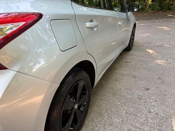 Nissan Pulsar 1.5 dCi Acenta Euro 6 (s/s) 5dr