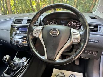 Nissan Pulsar 1.5 dCi Acenta Euro 6 (s/s) 5dr