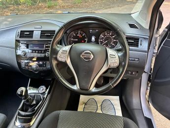 Nissan Pulsar 1.5 dCi Acenta Euro 6 (s/s) 5dr