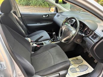 Nissan Pulsar 1.5 dCi Acenta Euro 6 (s/s) 5dr