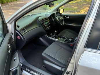 Nissan Pulsar 1.5 dCi Acenta Euro 6 (s/s) 5dr