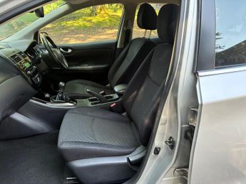 Nissan Pulsar 1.5 dCi Acenta Euro 6 (s/s) 5dr